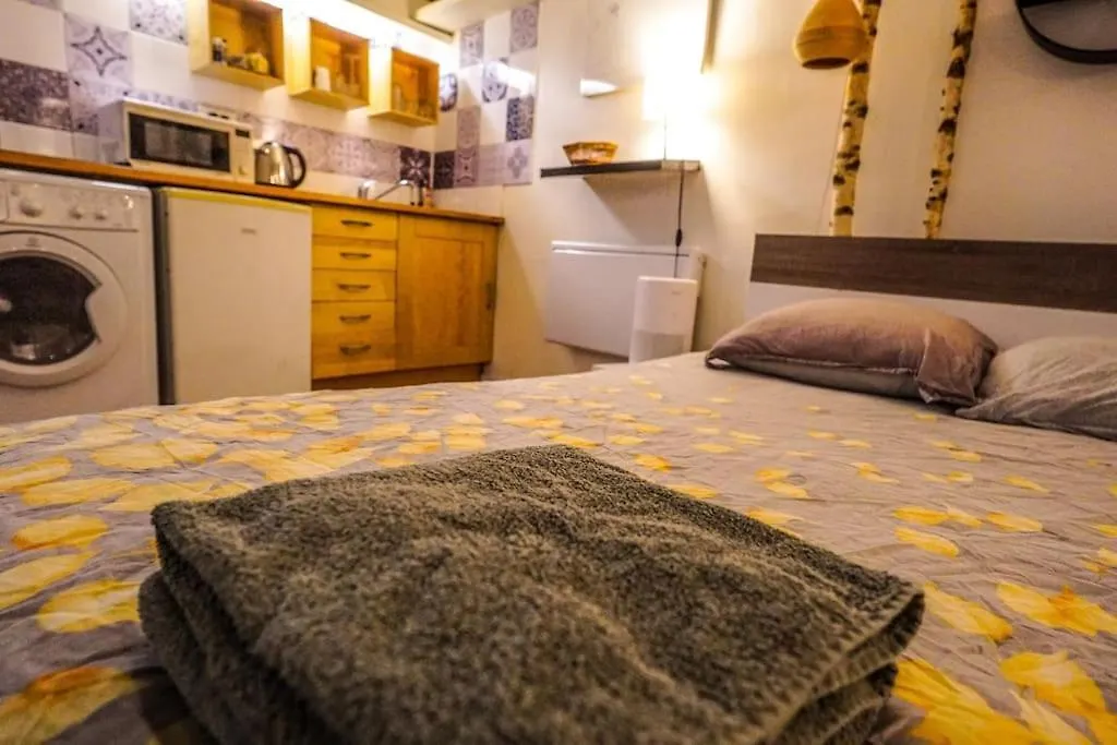 Apartmán Cozy In The Heart Of