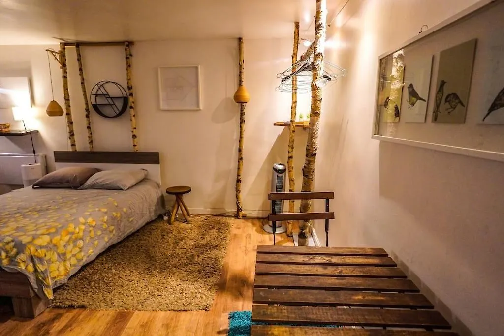 Cozy In The Heart Of Apartmán *