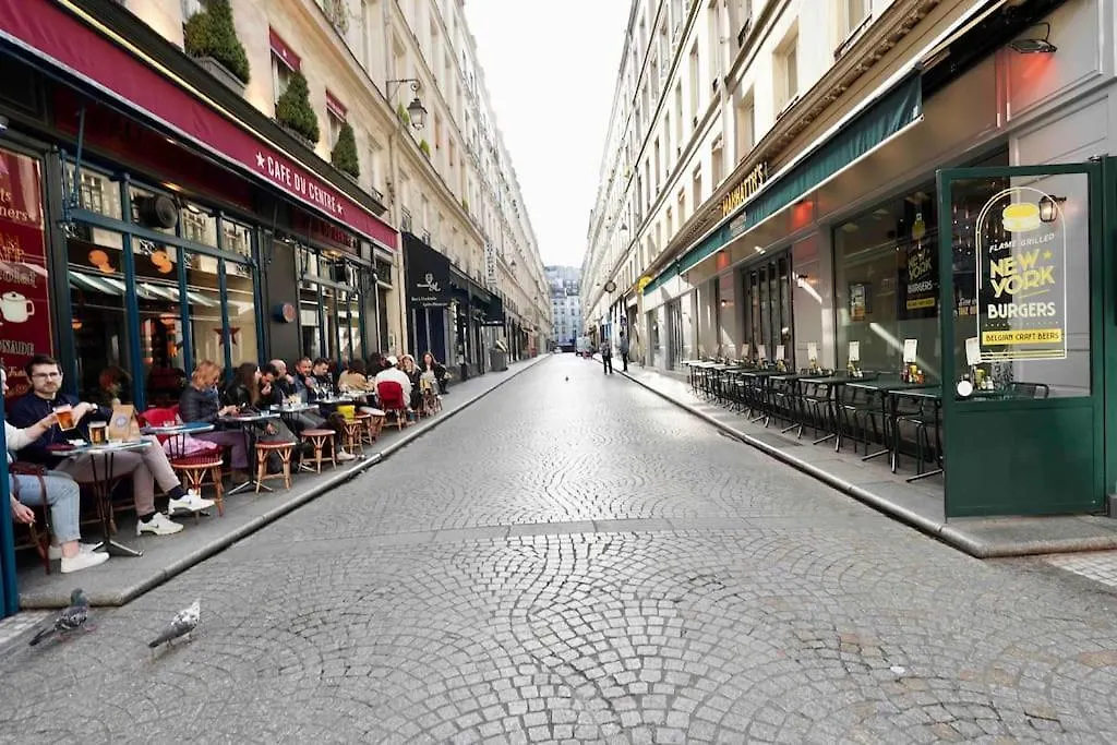 Cozy In The Heart Of
