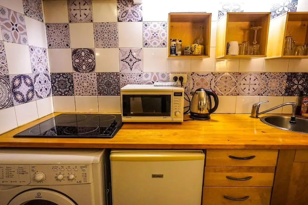 Apartament Cozy In The Heart Of *